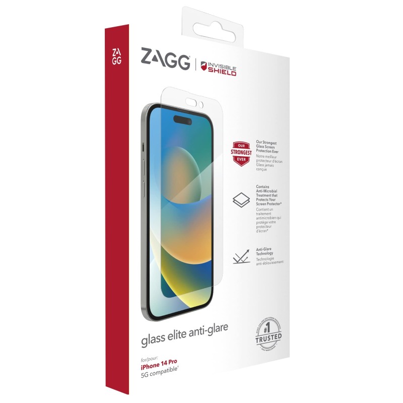 Закалено стъкло InvisibleShield Glass Elite AG AM Apple iPhone Закалено стъкло InvisibleShield Glass Elite AG AM Apple iPhone
