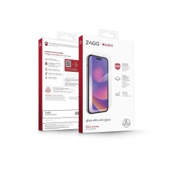 Закалено стъкло InvisibleShield Glass Elite AG AM Apple iPhone