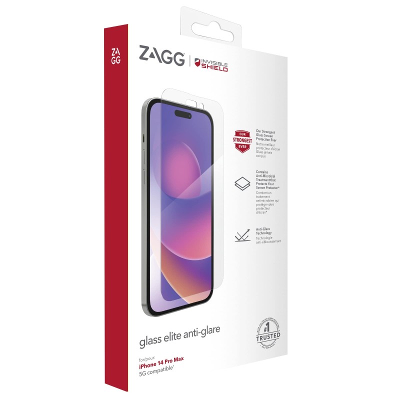 Закалено стъкло InvisibleShield Glass Elite AG AM Apple iPhone Закалено стъкло InvisibleShield Glass Elite AG AM Apple iPhone