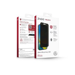 Закалено стъкло InvisibleShield Glass Elite Privacy 360 AM