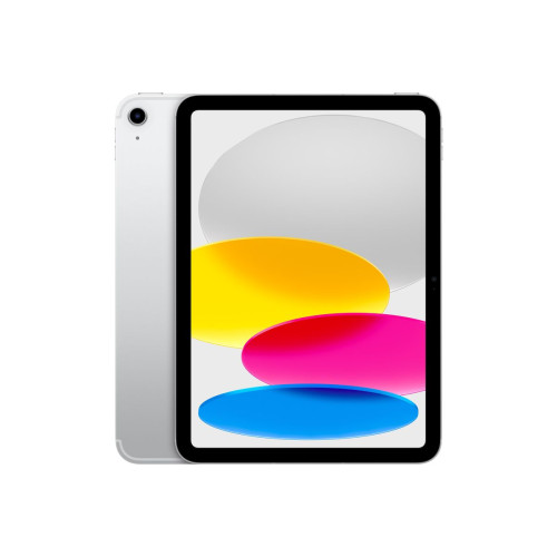 Apple iPad 10 Wi-Fi + Cellular 64GB - Silver