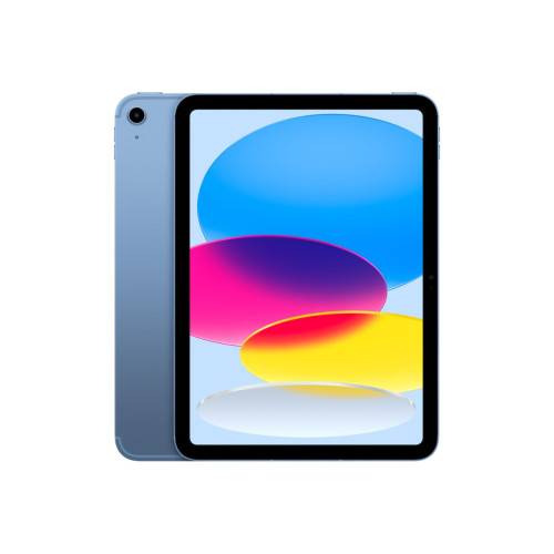 Apple iPad 10 Wi-Fi + Cellular 64GB - Blue