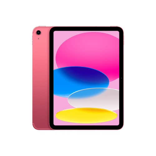 Apple iPad 10 Wi-Fi + Cellular 64GB - Pink