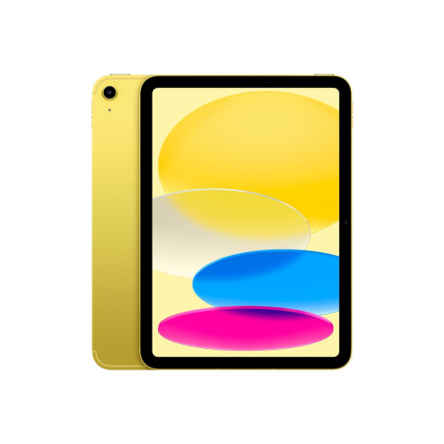 Apple iPad 10 Wi-Fi + Cellular 64GB - Yellow