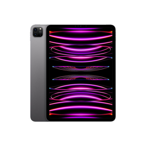 Apple 11-inch iPad Pro M2 chip Wi-Fi 128 GB - Space Grey (2022)