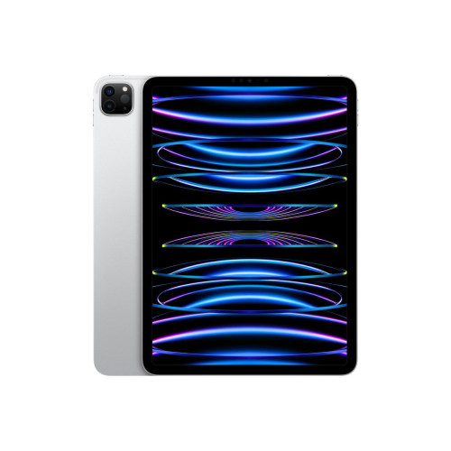 Apple 11-inch iPad Pro M2 chip Wi-Fi 128 GB - Silver (2022)