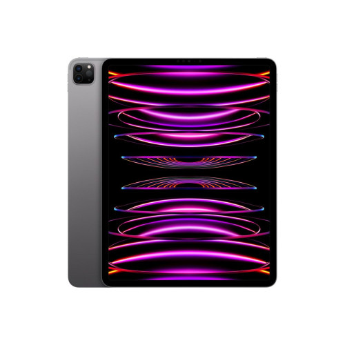 Apple 12.9-inch iPad Pro M2 chip Wi-Fi 128 GB - Space Grey (2022)