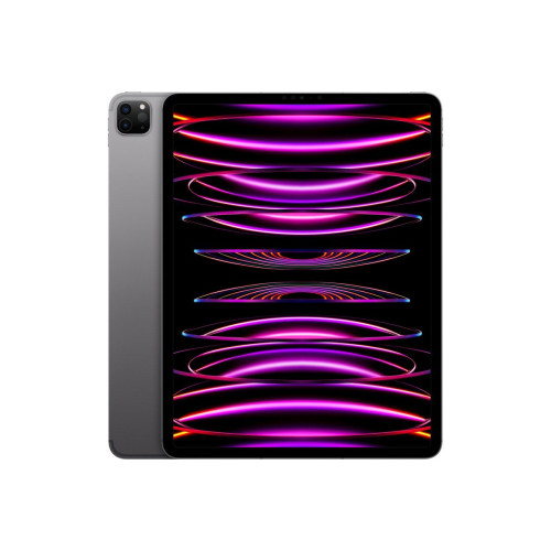 Apple 12.9-inch iPad Pro M2 chip Wi-Fi + Cellular 128 GB - Space Grey (2022)