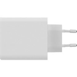 Зарядно Mophie Speedport 67W 2xUSB-C, White