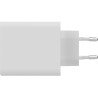 Зарядно Mophie Speedport 67W 2xUSB-C, White