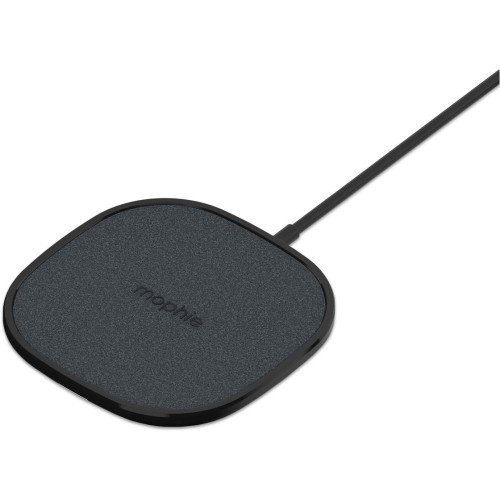 Зарядно Mophie Universal Wireless Charging pad, Black