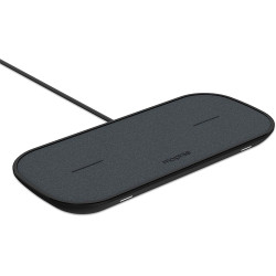 Зарядно Mophie Universal Dual Wireless Charging pad, Black