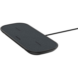 Зарядно Mophie Universal Dual Wireless Charging pad, Black