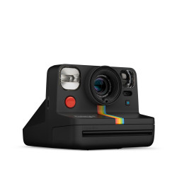 Фотоапарат Polaroid Now +, Black