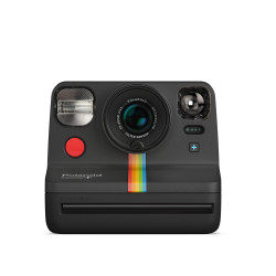 Фотоапарат Polaroid Now +, Black