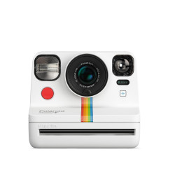 Фотоапарат Polaroid Now +, White