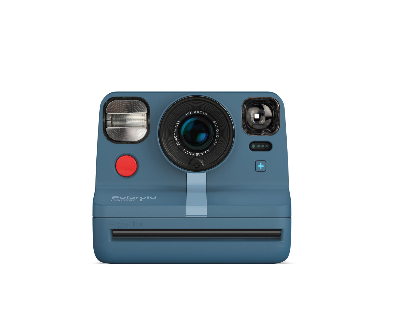 Фотоапарат Polaroid Now +, Calm Blue