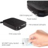 Мобилен принтер за снимки HP SPROCKET 2X3" Black