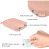 Мобилен принтер за снимки HP SPROCKET 2X3" Pink