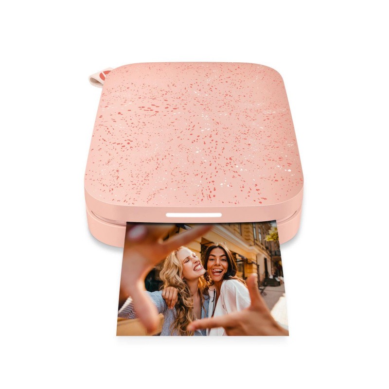 Мобилен принтер за снимки HP SPROCKET 2X3" Pink Мобилен принтер за снимки HP SPROCKET 2X3" Pink
