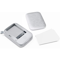 Мобилен принтер за снимки HP SPROCKET 2X3" Silver