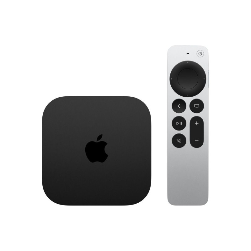 Apple TV 4K Wi-Fi + Ethernet 128GB (2022) Apple TV 4K Wi-Fi + Ethernet 128GB (2022)