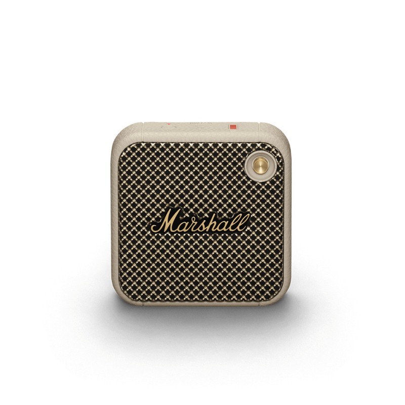 Преносима колона Marshall Willen Bluetooth - Cream Преносима колона Marshall Willen Bluetooth - Cream