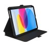Калъф Speck iPad 10 (2022) Balance Folio w/MB - Black/White