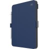 Калъф Speck iPad 10 Balance Folio w/MB - Arcadia Navy/Moody Grey