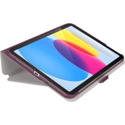 Калъф Speck iPad 10 Balance Folio w/MB - Plumberry/Crushed