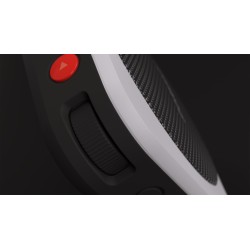 Безжична колонка Polaroid Audio P1- Black/White