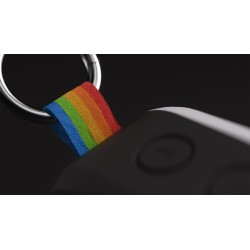 Безжична колонка Polaroid Audio P1- Black/White
