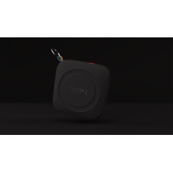 Безжична колонка Polaroid Audio P1- Black/White