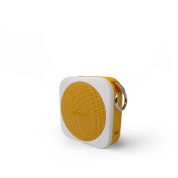 Безжична колонка Polaroid Audio P1- Yellow/White