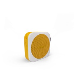 Безжична колонка Polaroid Audio P1- Yellow/White