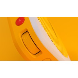 Безжична колонка Polaroid Audio P1- Yellow/White