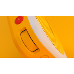 Безжична колонка Polaroid Audio P1- Yellow/White