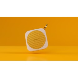Безжична колонка Polaroid Audio P1- Yellow/White