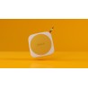 Безжична колонка Polaroid Audio P1- Yellow/White