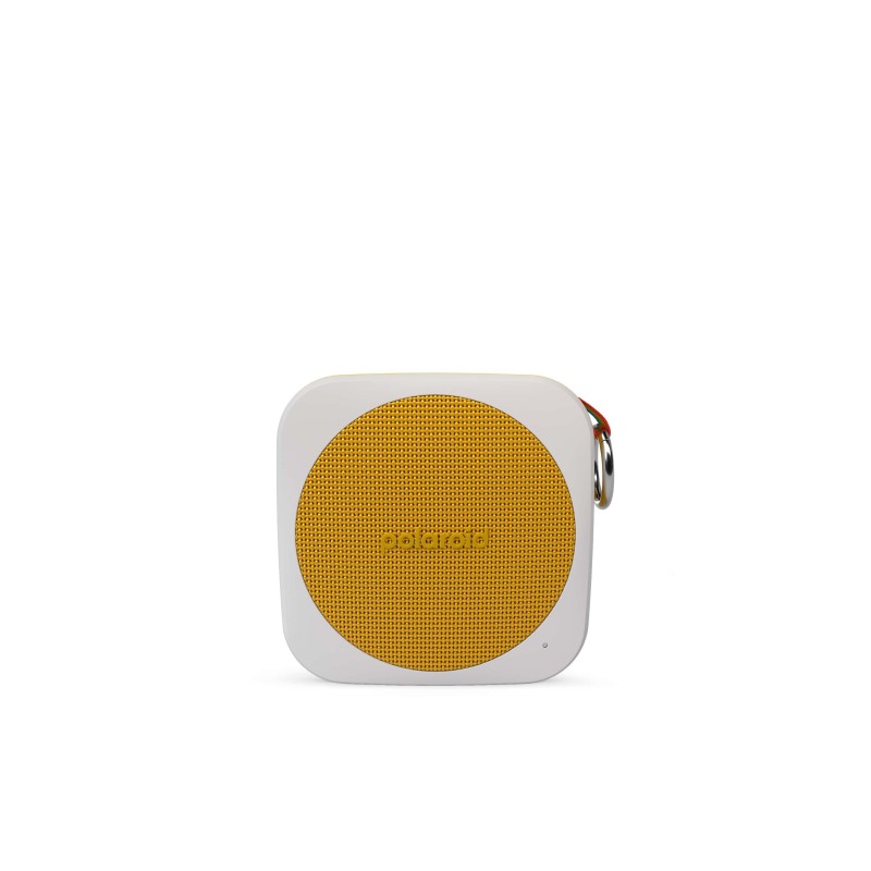 Безжична колонка Polaroid Audio P1- Yellow/White
