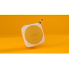 Безжична колонка Polaroid Audio P1- Yellow/White