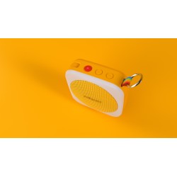 Безжична колонка Polaroid Audio P1- Yellow/White