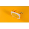 Безжична колонка Polaroid Audio P1- Yellow/White