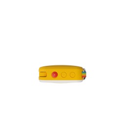 Безжична колонка Polaroid Audio P1- Yellow/White