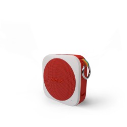 Безжична колонка Polaroid Audio P1- Red/White