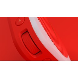 Безжична колонка Polaroid Audio P1- Red/White