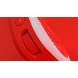 Безжична колонка Polaroid Audio P1- Red/White