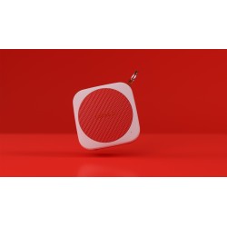 Безжична колонка Polaroid Audio P1- Red/White