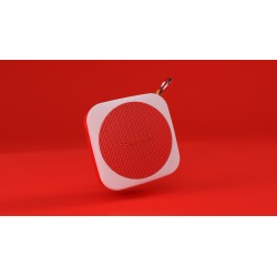 Безжична колонка Polaroid Audio P1- Red/White