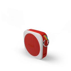 Безжична колонка Polaroid Audio P1- Red/White